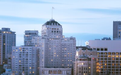 InterContinental Mark Hopkins by IHG
