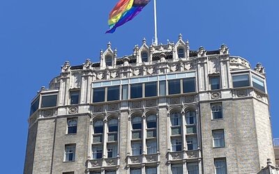 InterContinental Mark Hopkins by IHG