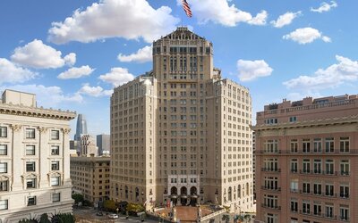 InterContinental Mark Hopkins by IHG