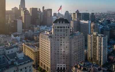 InterContinental Mark Hopkins by IHG