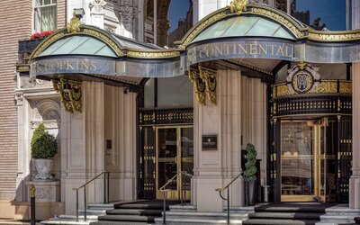 InterContinental Mark Hopkins by IHG