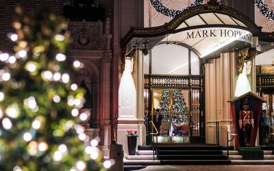 InterContinental Mark Hopkins by IHG