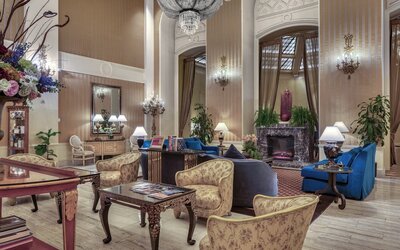 InterContinental Mark Hopkins by IHG