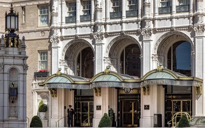 InterContinental Mark Hopkins by IHG