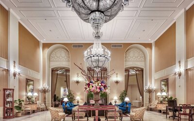 InterContinental Mark Hopkins by IHG