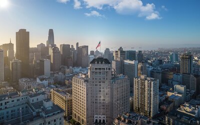 InterContinental Mark Hopkins by IHG
