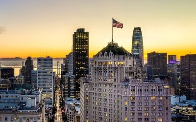 InterContinental Mark Hopkins by IHG