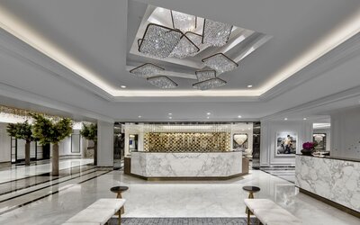 Four Seasons Hotel Chicago