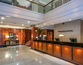 The Pickwick Hotel