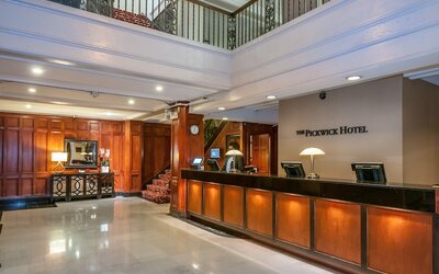 The Pickwick Hotel