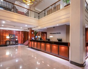 The Pickwick Hotel