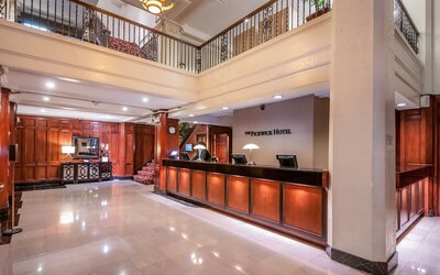 The Pickwick Hotel