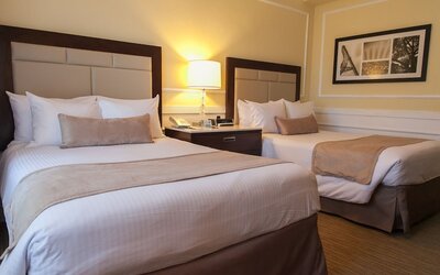 The Pickwick Hotel