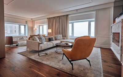 Four Seasons Hotel Chicago