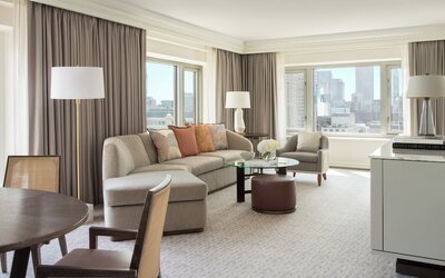 Four Seasons Hotel Chicago