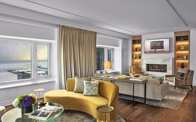 Four Seasons Hotel Chicago
