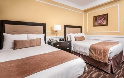 The Pickwick Hotel