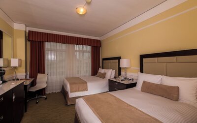The Pickwick Hotel