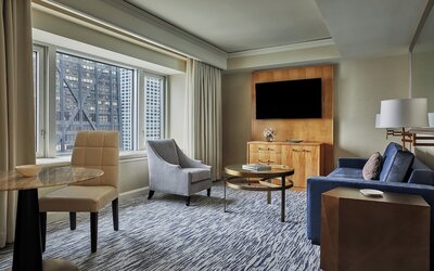 Four Seasons Hotel Chicago