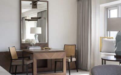 Four Seasons Hotel Chicago