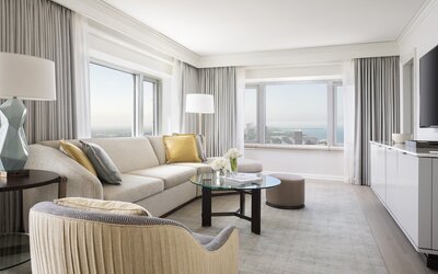 Four Seasons Hotel Chicago