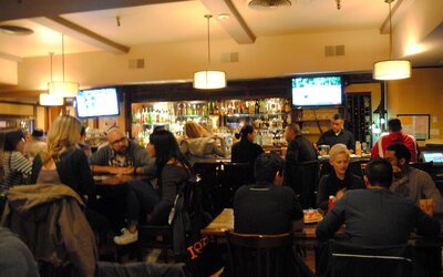 The Pickwick Hotel
