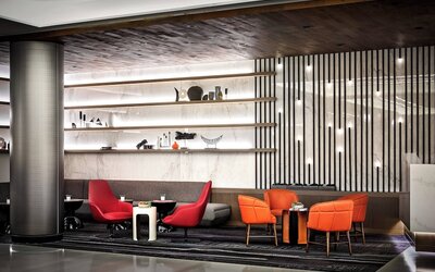 San Francisco Marriott Marquis
