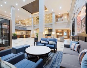 Embassy Suites by Hilton Chicago Downtown River North
