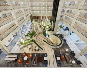 Embassy Suites by Hilton Chicago Downtown River North