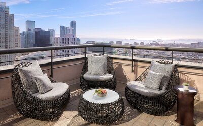 San Francisco Marriott Marquis