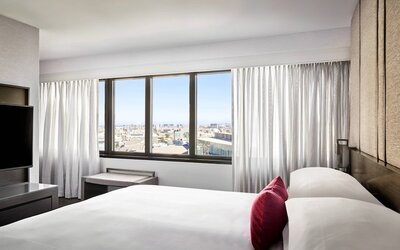 San Francisco Marriott Marquis