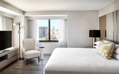 San Francisco Marriott Marquis