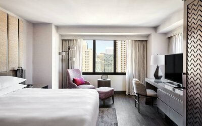 San Francisco Marriott Marquis