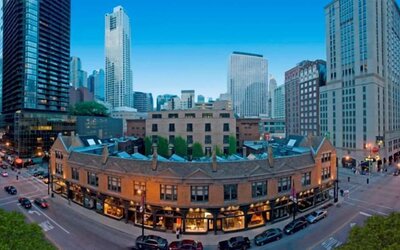 Embassy Suites by Hilton Chicago Downtown River North