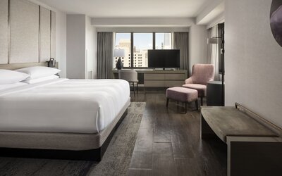 San Francisco Marriott Marquis