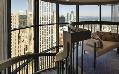 San Francisco Marriott Marquis
