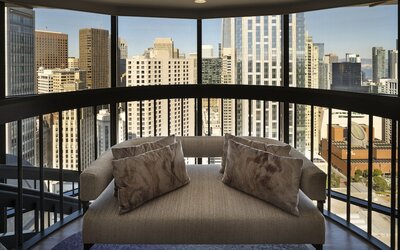 San Francisco Marriott Marquis