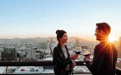 San Francisco Marriott Marquis