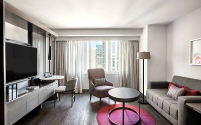 San Francisco Marriott Marquis