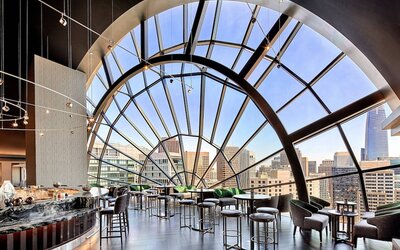 San Francisco Marriott Marquis