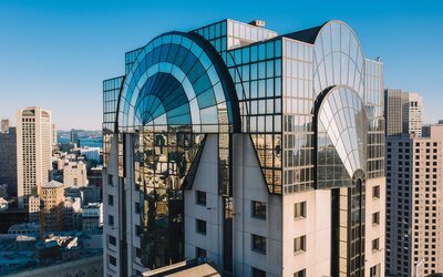 San Francisco Marriott Marquis