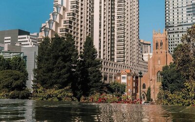 San Francisco Marriott Marquis
