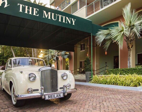 The Mutiny Hotel