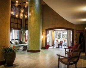 The Mutiny Hotel