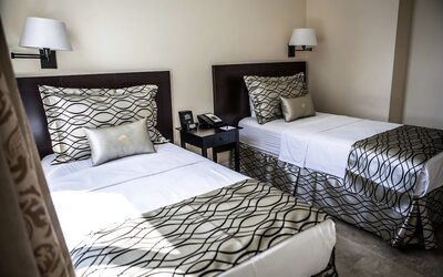 The Mutiny Hotel