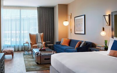 Hotel Zachary Chicago, a Tribute Portfolio Hotel