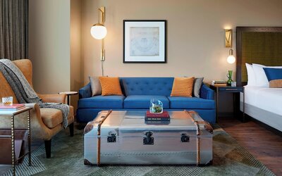 Hotel Zachary Chicago, a Tribute Portfolio Hotel