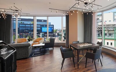 Hotel Zachary Chicago, a Tribute Portfolio Hotel
