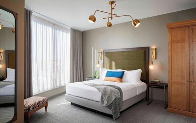 Hotel Zachary Chicago, a Tribute Portfolio Hotel