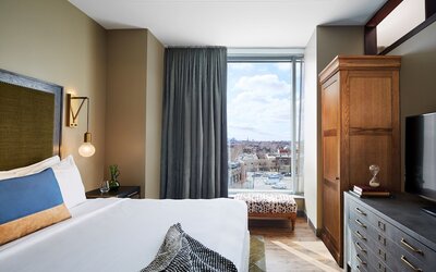 Hotel Zachary Chicago, a Tribute Portfolio Hotel